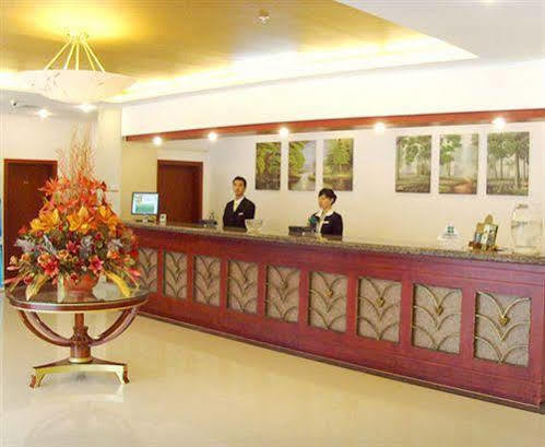 GreenTree Inn TianJin DaBeiYuan Business Hotel Buitenkant foto